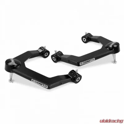 Cognito Motorsports Ball Joint SM Series Upper Control Arm Kit For 2019-2021 Silverado/Sierra 1500 Including At4 Trail Boss Models - 110-90784