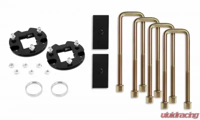 Cognito Motorsports 2 Inch Economy Leveling Lift Kit For 2019-2021 Silverado/Sierra 1500 - 110-90795