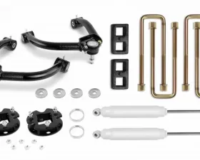 Cognito Motorsports 3 Inch Standard Leveling Lift Kit For 2019-2021 Silverado/Sierra 1500
