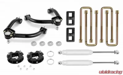 Cognito Motorsports 3 Inch Standard Leveling Lift Kit For 2019-2021 Silverado/Sierra 1500 - 110-90797