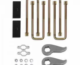 Cognito Motorsports The 2 Inch Economy Leveling Kit For 2020-2021 Silverado/Sierra 2500/3500 2WD/4WD
