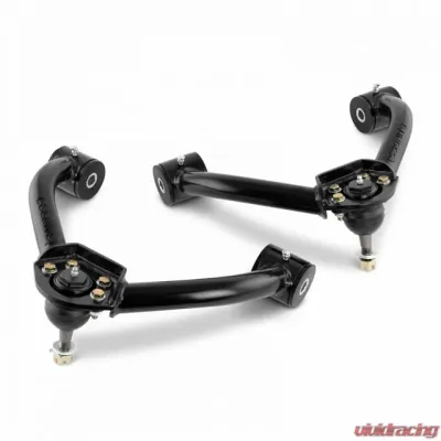 Cognito Motorsports Standard Upper Control Arm Kit For 2020-2021 Silverado/Sierra 2500/3500 - 110-90802
