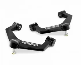 Cognito Motorsports Uniball SM Series Upper Control Arm Kit For 2020-2021 Silverado/Sierra 2500/3500