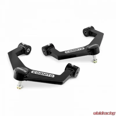 Cognito Motorsports Uniball SM Series Upper Control Arm Kit For 2020-2021 Silverado/Sierra 2500/3500 - 110-90805