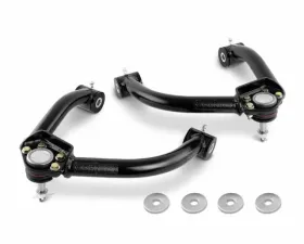 Cognito Motorsports Standard Upper Control Arm Kit For 2019-2021 Silverado/Sierra 1500/1500 At4 Silverado 1500/1500 Trail Boss