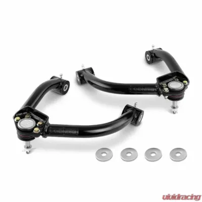 Cognito Motorsports Standard Upper Control Arm Kit For 2019-2021 Silverado/Sierra 1500/1500 At4 Silverado 1500/1500 Trail Boss - 110-90864