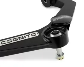 Cognito Motorsports Uniball SM Series Upper Control Arm Kit For 11-19 Silverado/Sierra 2500/3500 2WD/4WD