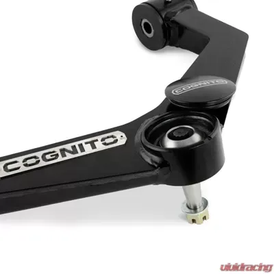 Cognito Motorsports Uniball SM Series Upper Control Arm Kit For 11-19 Silverado/Sierra 2500/3500 2WD/4WD - 110-90984