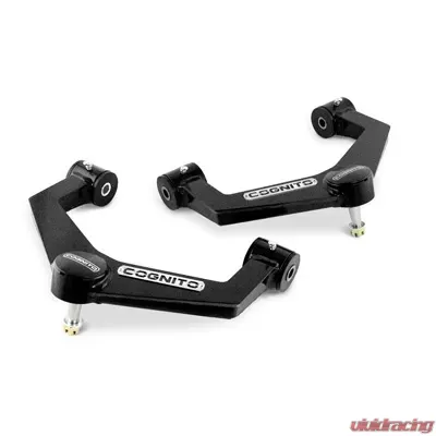 Cognito Motorsports Uniball SM Series Upper Control Arm Kit For 11-19 Silverado/Sierra 2500/3500 2WD/4WD - 110-90984