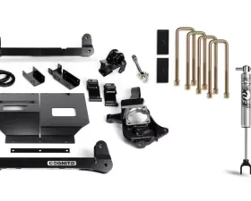 Cognito Motorsports 4-Inch Standard Lift Kit for 11-19 Silverado/Sierra 2500/3500 2WD/4WD