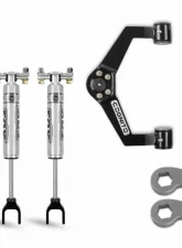 Cognito Motorsports 3-Inch Performance Leveling Kit With Fox PS 2.0 IFP Shocks for 2020 Silverado/Sierra 2500/3500 2WD/4WD                                     - 110-P0779 - Image 5