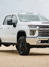Cognito Motorsports 3-Inch Performance Leveling Kit With Fox PS 2.0 IFP Shocks for 2020 Silverado/Sierra 2500/3500 2WD/4WD                                     - 110-P0779 - Image 2