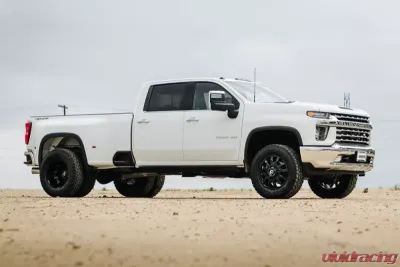 Cognito Motorsports 3-Inch Performance Leveling Kit With Fox PS 2.0 IFP Shocks for 2020 Silverado/Sierra 2500/3500 2WD/4WD - 110-P0779