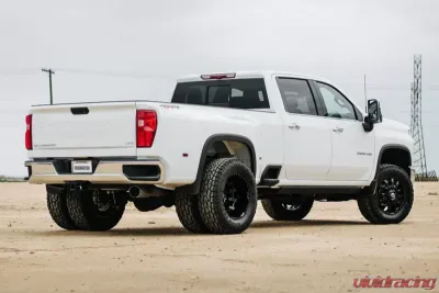 Cognito Motorsports 3-Inch Performance Leveling Kit With Fox PS 2.0 IFP Shocks for 2020 Silverado/Sierra 2500/3500 2WD/4WD - 110-P0779