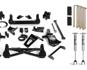 Cognito Motorsports 7-Inch Standard Lift Kit for 11-19 Silverado/Sierra 2500/3500 2WD/4WD Stabilitrak
