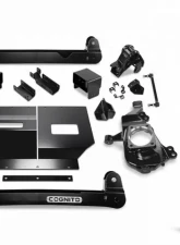 Cognito Motorsports 4-Inch Standard Lift Kit for 2020-2021 Silverado/Sierra 2500/3500 2WD/4WD                                     - 110-P0890 - Image 5