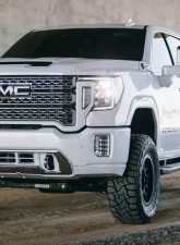 Cognito Motorsports 4-Inch Standard Lift Kit for 2020-2021 Silverado/Sierra 2500/3500 2WD/4WD                                     - 110-P0890 - Image 2
