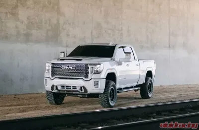 Cognito Motorsports 4-Inch Standard Lift Kit for 2020-2021 Silverado/Sierra 2500/3500 2WD/4WD - 110-P0890