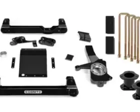 Cognito Motorsports 4-Inch Standard Lift Kit for 2019-2021 Silverado/Sierra 1500 2WD/4WD