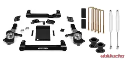 Cognito Motorsports 4-Inch Standard Lift Kit for 2019-2021 Silverado/Sierra 1500 2WD/4WD - 110-P0949
