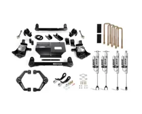 Cognito Motorsports 4-Inch Performance Lift Kit with Fox PSRR 2.0 Shocks for 11-19 Silverado/Sierra 2500/3500 2WD/4WD