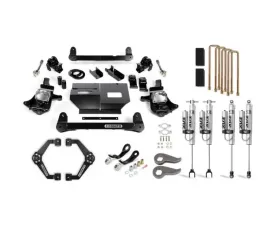 Cognito Motorsports 6-Inch Performance Lift Kit with Fox PSRR 2.0 Shocks for 11-19 Silverado/Sierra 2500/3500 2WD/4WD