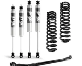 Cognito Motorsports 3-Inch Performance Leveling Kit With Fox PS 2.0 IFP Shocks for 2014-2021 Dodge RAM 2500 4WD