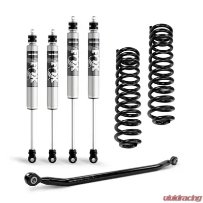 Cognito Motorsports 3-Inch Performance Leveling Kit With Fox PS 2.0 IFP Shocks for 2014-2021 Dodge RAM 2500 4WD - 115-P0944
