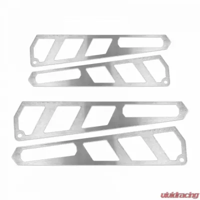 Cognito Motorsports Enhancement Plate Kit For SM Series Caster Adjustable Radius Arm Kit - 120-90630