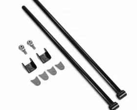 Cognito Motorsports 60 Inch Universal Traction Bar Kit Semi-Gloss Black
