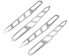 Cognito Motorsports Enhancement Plate Kit For SM Series LDG Traction Bar Kit For GM Ford