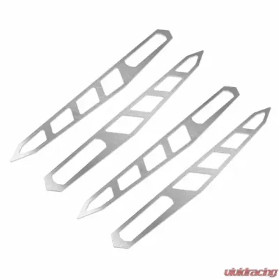Cognito Motorsports Enhancement Plate Kit For SM Series LDG Traction Bar Kit For GM Ford - 199-90628
