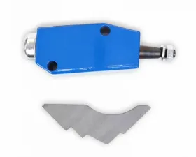 Cognito Motorsports Idler Arm Support Weld In Gusset For 01-10 Silverado/Sierra 1500HD-3500HD 01-13 GM 2500 SUVS 03-09 Hummer H2