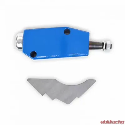 Cognito Motorsports Idler Arm Support Weld In Gusset For 01-10 Silverado/Sierra 1500HD-3500HD 01-13 GM 2500 SUVS 03-09 Hummer H2 - 210-90222