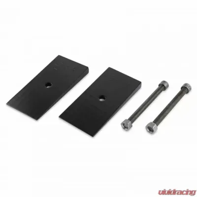 Cognito Motorsports 4 Degree Rear Pinion Angle Shim Kit For 99-18 Silverado/Sierra 1500 01-10 Silverado/Sierra 1500HD-3500HD 01-13 GM 2500 SUVS - 210-90468