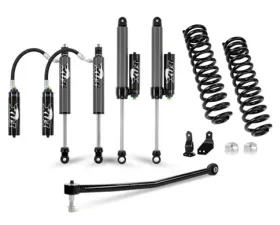 Cognito Motorsports 2-Inch Elite Leveling Kit With Fox FSRR 2.5 Shocks for 17-19 Ford F250/F350 4WD