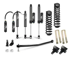 Cognito Motorsports 3-Inch Elite Lift Kit With Fox FSRR 2.5 Shocks for 2020-2021 Ford F250/F350 4WD
