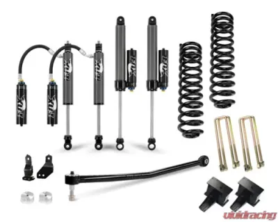 Cognito Motorsports 3-Inch Elite Lift Kit With Fox FSRR 2.5 Shocks for 2020-2021 Ford F250/F350 4WD - 220-P0950