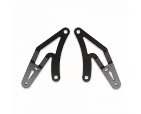 Cognito RIGID Industries Light Bracket Kit Polaris RZR XP 2014-2019