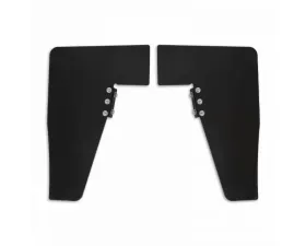 Cognito Rock Guard Kit For OE Replacement Trailing Arms Polaris RZR XP 2014-2019