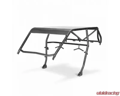 Cognito 4 Seat Recreation Roll Cage Raw Polaris RZR XP 2014-2018 - 360-90063