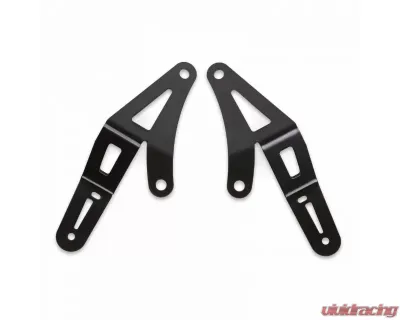 Cognito RIGID Industries Light Bracket Kit Polaris RZR XP 2014-2021 - 360-90066