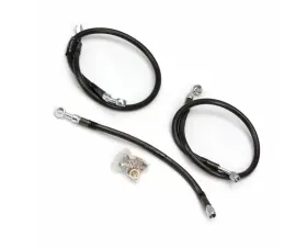 Cognito Long Travel Front Brake Line Kit Polaris RZR 170 2009-2021