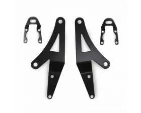 Cognito Baja Designs Light Bracket Kit Polaris RZR XP 2014-2019