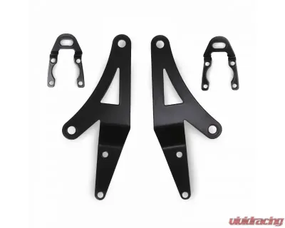 Cognito Baja Designs Light Bracket Kit Polaris RZR XP 2014-2019 - 360-90376