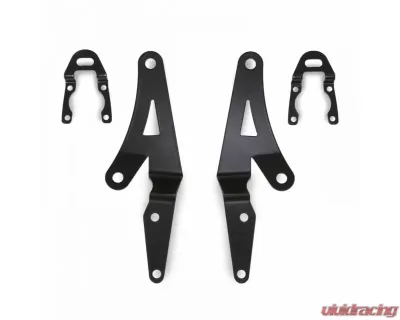 Cognito Baja Designs S8 40" Light Bar Bracket Kit Polaris RZR XP 2014-2021 - 360-90377