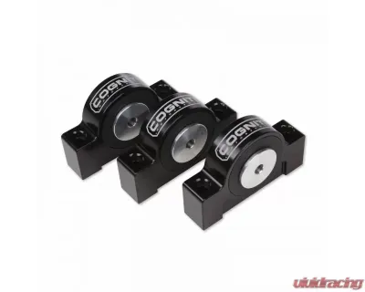 Cognito Billet Engine & Transmission Mount Kit Polaris RZR XP 2014-2021 - 360-90409