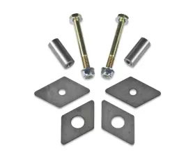 Cognito Sway Bar End Link Mount Gusset Kit Polaris RZR XP 2012-2014