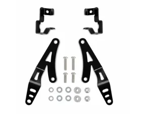 Cognito Vision X Light Bracket Kit Polaris RZR XP 2014-2021