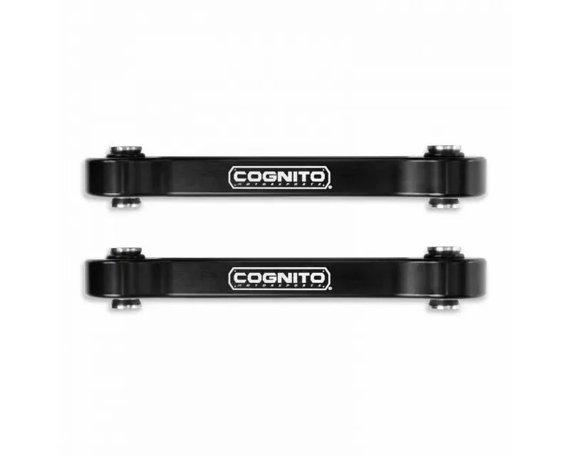 Cognito Billet Sway Bar End Link Kit Polaris RZR XP 2018-2021 - 360-90691